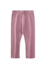 Fitilli Tayt 0-5 Yaş Leylak