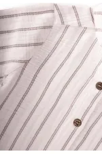 Ensemble de chemises en mousseline, 2-10 ans, rayures doubles