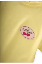 Thai Style T-Shirt Set, Years 1-8, Yellow