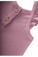 Aaskılı Tulum 0-3 Yaş Leylak