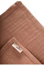 Lot de trois lingettes pour le café