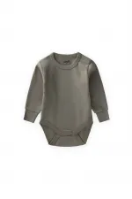 Zıbın 0-2 Yaş Haki Yeşil