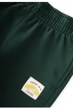 Survêtement de jogging vert 2-10 ans