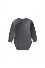 Zıbın 0-2 Yaş Gri