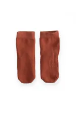 Çocuk Çorabı 2-9 Yaş kremit