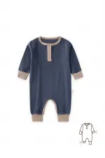 Uzayabilen Tulum 0-2 Yaş Lacivert