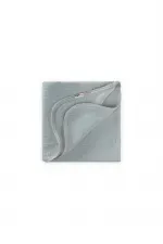 Dantel İşlemeli Tekkat Müslin Battaniye 100X100 cm +/- 3 cm Mint Yeşil