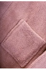 Children's Bathrobe 2-9 Years Old Powder