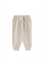 Basic Eşofman 1-5 Yaş Bej