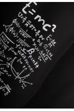 Survêtement imprimé noir pour enfant de 2 à 7 ans