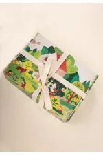 Cigit Kız Bebek Hediye Kutusu Standart