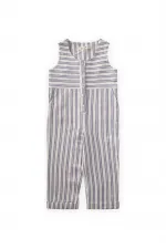 Wenolsa Tulum 2-6 Yaş Mavi Çizgili