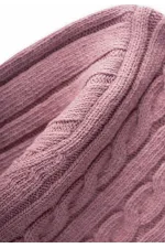 Braided Sweater, Ages 1-8, Rose Pink