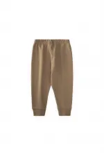 Tayt Pantolon 1-5 Yaş Olive