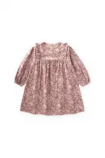 Dress 8-12 Years Old Powder Pink
