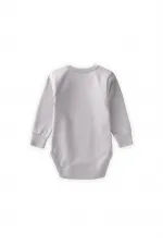 Baby Romper 0-2 Years Stone