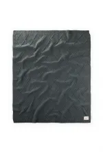 Triko Battaniye 80X100 Cm Antrasit