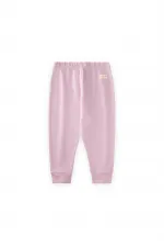 Tayt Pantolon 1-5 Yaş Pudra Pembe
