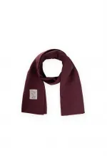 Çocuk Fular 25X140 Cm Mürdüm