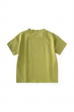 T-Shirt 1-8 Yaş Lime
