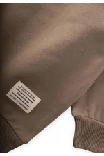 Sweatshirt 2-12 Yaş K Hardal