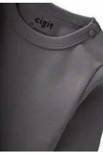 Zıbın 0-2 Yaş Gri