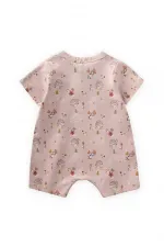 Desenli Tulum 0-3 Yaş Peri Desen