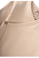 Kruvaze Takım 0-6 Ay Bej