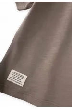 Çizgili Kapri Takım 1-7 Yaş Vizon