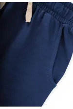 Pocket Tracksuit 5-12 Years Old Navy Blue