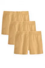 Basic Şort 2-9 Yaş Sundres