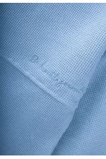 Oversize Waffle Seasonal T-Shirt 2-14 Years Indigo Blue