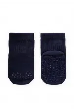 Emekleme Ve Kaymaz Çorap Lacivert