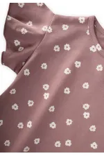 Ensemble pantalon et t-shirt tissés, 1 à 8 ans, cuivre Ensemble pantalon et t-shirt tissés, 1 à 8 ans, cuivre