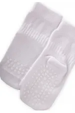 Emekleme Ve Kaymaz Çorap Beyaz