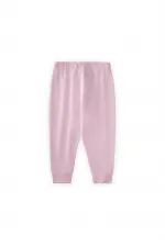 Tayt Pantolon 1-5 Yaş Pudra Pembe