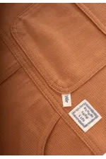 Gabardin Jile 2-7 Yaş Taba