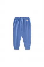 Tayt Pantolon 1-5 Yaş Mavi