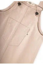 Gabardin Jile 2-7 Yaş arası Bej