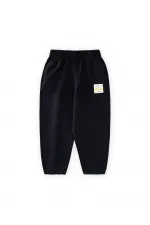 Jogger Tracksuit, Ages 2-10, Black
