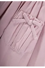 Etek 4-12 Yaş Leylak