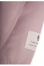 Sweatshirt Set for 2-10 Years Old Powder Pink