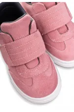 Baskets enfant pointures 22 à 30, couleur bonbon