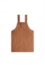 Gabardin Jile 2-7 Yaş Kahve