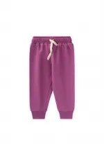 Basic Eşofman 1-5 Yaş Fuşya