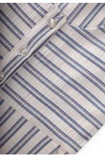 Wenolsa Tulum 2-6 Yaş Mavi Çizgili