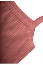 Triple Strap Undershirt 2-9 Years Old Baby's Mouth