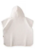Poncho Pike Standard Écru