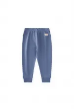 Tayt Pantolon 1-5 Yaş İndigo Mavi