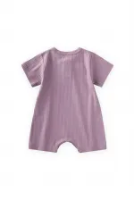 Fitilli Tulum 0-3 Yaş Leylak